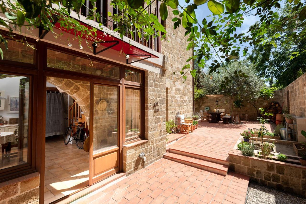 Inner Light Rhodes City المظهر الخارجي الصورة