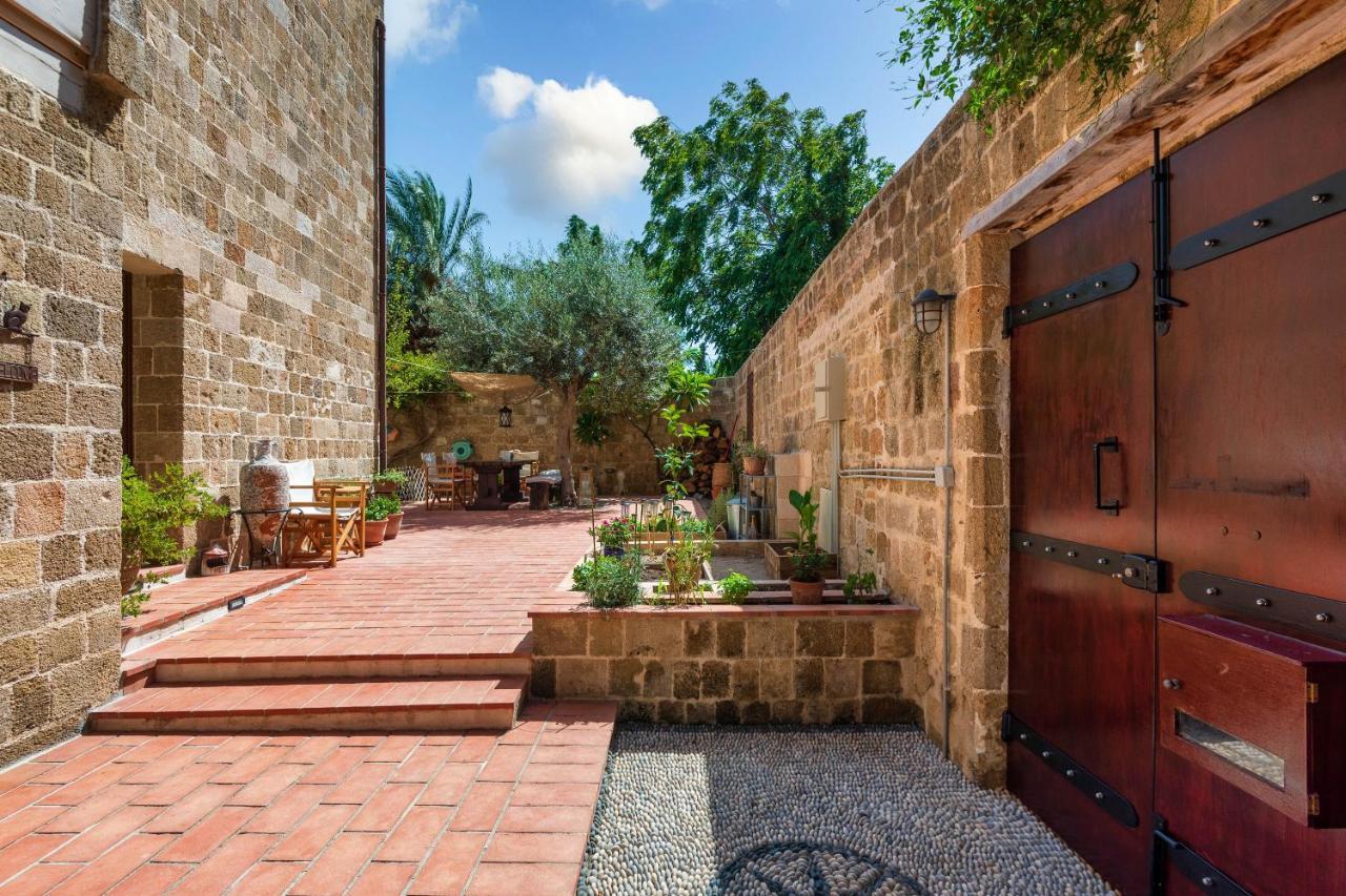 Inner Light Rhodes City المظهر الخارجي الصورة