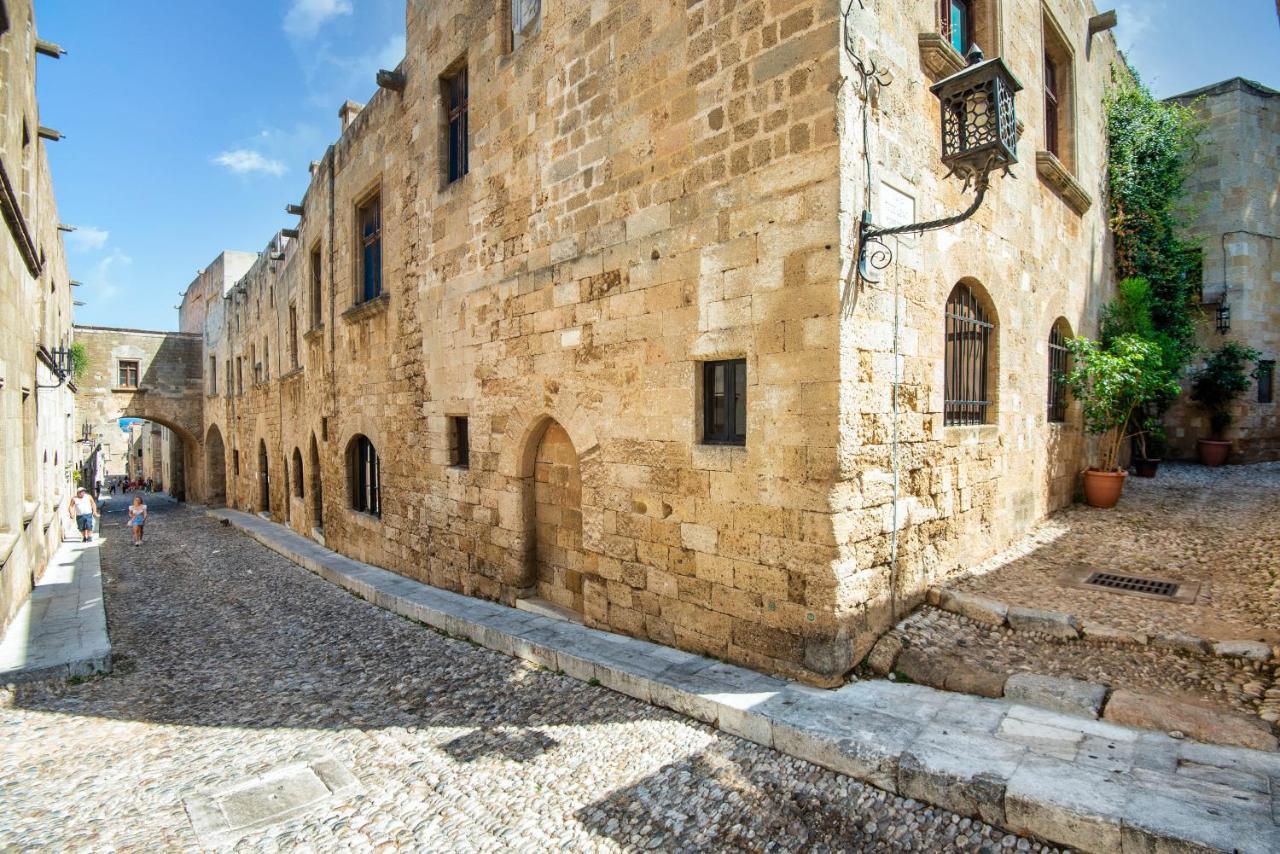 Inner Light Rhodes City المظهر الخارجي الصورة