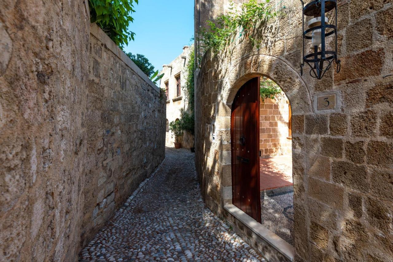 Inner Light Rhodes City المظهر الخارجي الصورة